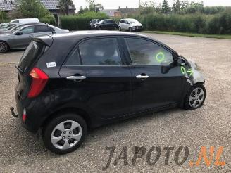 Kia Picanto Picanto (TA), Hatchback, 2011 / 2017 1.0 12V picture 6