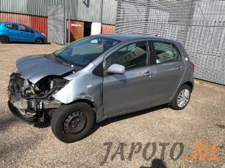 rozbiórka samochody osobowe Toyota Yaris Yaris II (P9), Hatchback, 2005 / 2014 1.3 16V VVT-i 2007/1