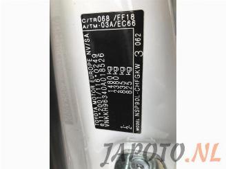 Toyota Yaris Yaris II (P9), Hatchback, 2005 / 2014 1.33 16V Dual VVT-I picture 14