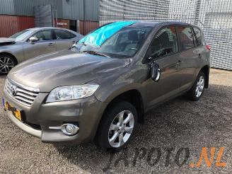Uttjänta bilar auto Toyota Rav-4 RAV4 (A3), Terreinwagen, 2005 / 2012 2.0 16V Valvematic 4x2 2012/1