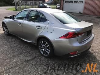 Lexus IS IS (E3), Sedan, 2013 300h 2.5 16V picture 3