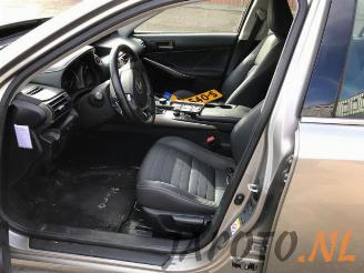 Lexus IS IS (E3), Sedan, 2013 300h 2.5 16V picture 9