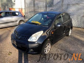 skadebil auto Nissan Pixo Pixo (D31S), Hatchback, 2009 1.0 12V 2010/7