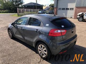 Kia Rio Rio III (UB), Hatchback, 2011 / 2017 1.2 CVVT 16V picture 3