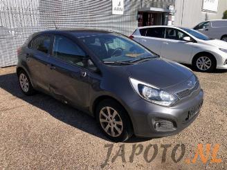 Kia Rio Rio III (UB), Hatchback, 2011 / 2017 1.2 CVVT 16V picture 5