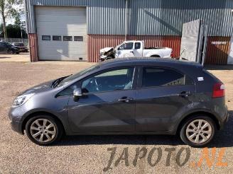 Kia Rio Rio III (UB), Hatchback, 2011 / 2017 1.2 CVVT 16V picture 2