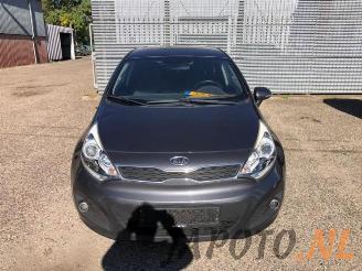 Kia Rio Rio III (UB), Hatchback, 2011 / 2017 1.2 CVVT 16V picture 6
