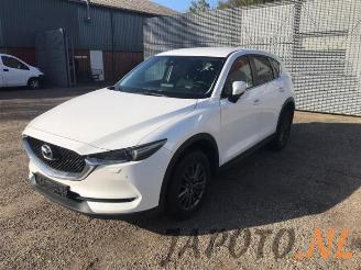 Autoverwertung Mazda CX-5 CX-5 (KF), SUV, 2016 2.0 SkyActiv-G 165 16V 2WD 2017/11