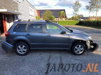 Mitsubishi Outlander Outlander (CU), SUV, 2001 / 2007 2.0 16V 4x2 picture 6