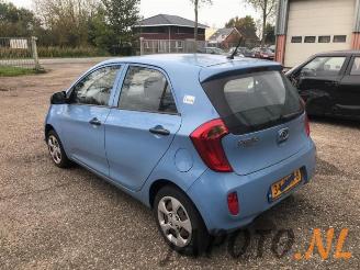 Kia Picanto Picanto (TA), Hatchback, 2011 / 2017 1.0 12V picture 3