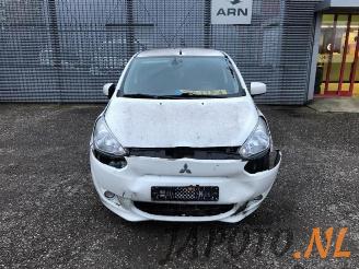 Mitsubishi Space-star Space Star (A0), Hatchback, 2012 1.0 12V picture 8