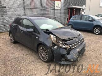 Kia Rio Rio III (UB), Hatchback, 2011 / 2017 1.2 CVVT 16V picture 7