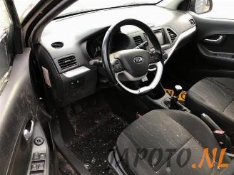 Kia Picanto Picanto (TA), Hatchback, 2011 / 2017 1.0 12V picture 14