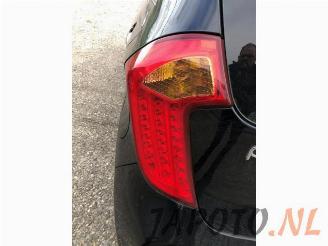 Kia Picanto Picanto (TA), Hatchback, 2011 / 2017 1.0 12V picture 12