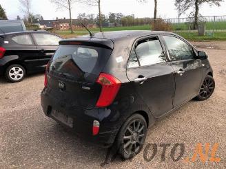 Kia Picanto Picanto (TA), Hatchback, 2011 / 2017 1.0 12V picture 5