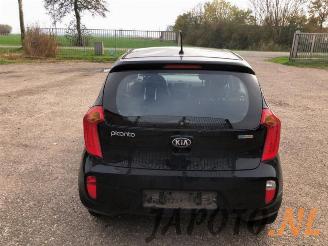 Kia Picanto Picanto (TA), Hatchback, 2011 / 2017 1.0 12V picture 4