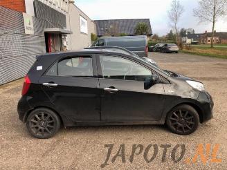 Kia Picanto Picanto (TA), Hatchback, 2011 / 2017 1.0 12V picture 6