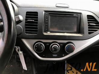 Kia Picanto Picanto (TA), Hatchback, 2011 / 2017 1.0 12V picture 13