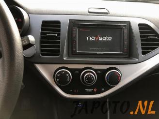 Kia Picanto Picanto (TA), Hatchback, 2011 / 2017 1.0 12V picture 14