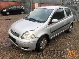 Purkuautot passenger cars Toyota Yaris Yaris (P1), Hatchback, 1999 / 2005 1.3 16V VVT-i 2003/4