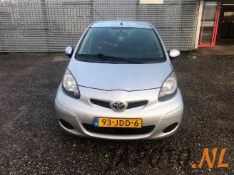 Toyota Aygo Aygo (B10), Hatchback, 2005 / 2014 1.0 12V VVT-i picture 8