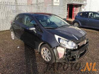 Kia Rio Rio III (UB), Hatchback, 2011 / 2017 1.2 CVVT 16V picture 7