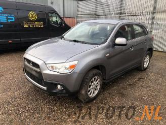 Vrakbiler auto Mitsubishi ASX ASX, SUV, 2010 / 2023 1.6 MIVEC 16V 2011/8