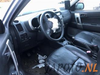 Daihatsu Terios Terios (J2), Terreinwagen, 2005 1.5 16V DVVT 4x4 Euro 4 picture 13