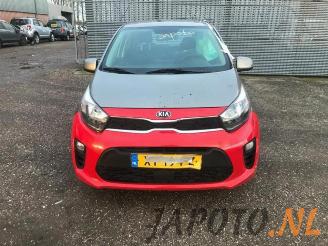 Kia Picanto Picanto (JA), Hatchback, 2017 1.0 12V picture 8