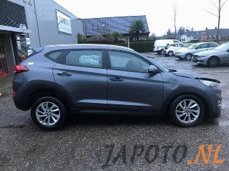 Hyundai Tucson Tucson (TL), SUV, 2015 1.7 CRDi 16V 2WD picture 6