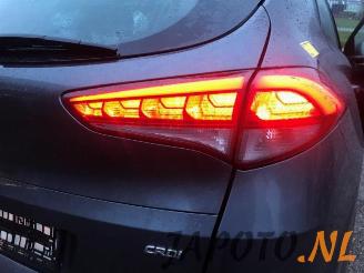 Hyundai Tucson Tucson (TL), SUV, 2015 1.7 CRDi 16V 2WD picture 13