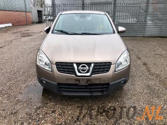 Nissan Qashqai Qashqai (J10), SUV, 2007 / 2014 1.5 dCi DPF picture 9