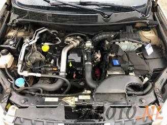 Nissan Qashqai Qashqai (J10), SUV, 2007 / 2014 1.5 dCi DPF picture 16