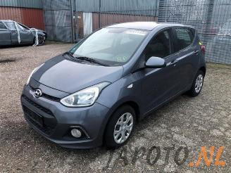 Uttjänta bilar auto Hyundai I-10 i10 (B5), Hatchback, 2013 / 2019 1.0 Bi-Fuel 2016/10