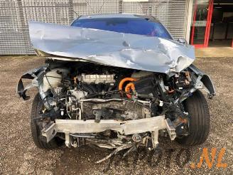 Hyundai Ioniq Ioniq, Liftback, 2016 / 2022 1.6 GDI 16V Hybrid picture 2