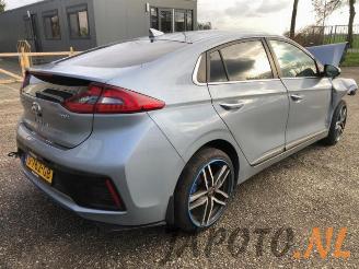Hyundai Ioniq Ioniq, Liftback, 2016 / 2022 1.6 GDI 16V Hybrid picture 5