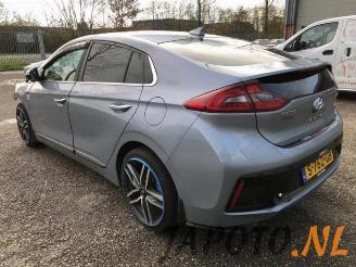 Hyundai Ioniq Ioniq, Liftback, 2016 / 2022 1.6 GDI 16V Hybrid picture 7