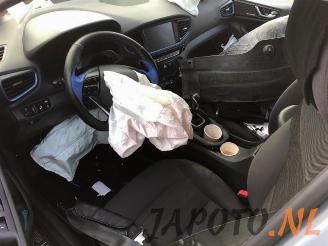 Hyundai Ioniq Ioniq, Liftback, 2016 / 2022 1.6 GDI 16V Hybrid picture 9