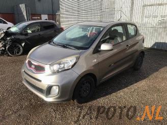 Kia Picanto Picanto (TA), Hatchback, 2011 / 2017 1.0 12V picture 1
