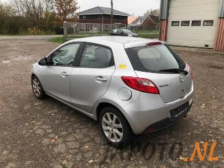 Mazda 2 2 (DE), Hatchback, 2007 / 2015 1.5 16V S-VT picture 3