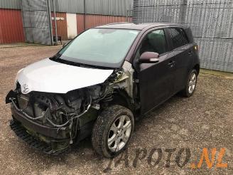 Uttjänta bilar auto Toyota Urban Cruiser Urban Cruiser, SUV, 2009 / 2016 1.4 D-4D AWD 2010/3