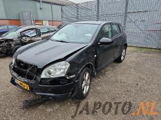 Uttjänta bilar auto Nissan Qashqai Qashqai (J10), SUV, 2007 / 2014 2.0 16V 2008/11
