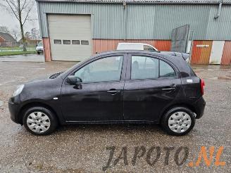 Nissan Micra Micra (K13), Hatchback, 2010 / 2016 1.2 12V DIG-S picture 2