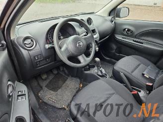 Nissan Micra Micra (K13), Hatchback, 2010 / 2016 1.2 12V DIG-S picture 14