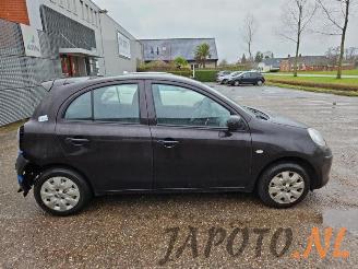 Nissan Micra Micra (K13), Hatchback, 2010 / 2016 1.2 12V DIG-S picture 6