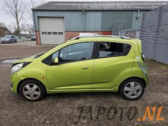 Chevrolet Spark Spark (M300), Hatchback, 2010 1.2 16V picture 2