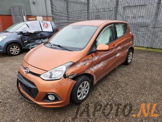 Sloopauto Hyundai I-10 i10 (B5), Hatchback, 2013 / 2019 1.0 12V 2014/1
