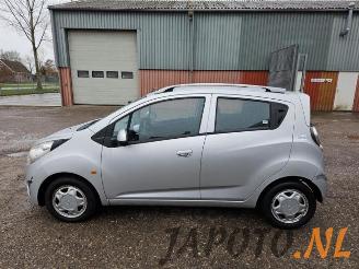 Chevrolet Spark Spark (M300), Hatchback, 2010 1.0 16V Bifuel picture 2