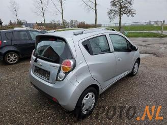 Chevrolet Spark Spark (M300), Hatchback, 2010 1.0 16V Bifuel picture 5