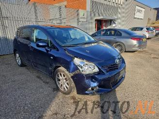 Toyota Verso Verso, MPV, 2009 / 2018 1.6 16V VVT-i picture 7